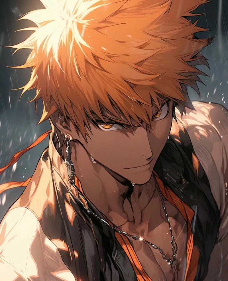 Katana Ichigo mang sức mạnh Bankai hủy diệt