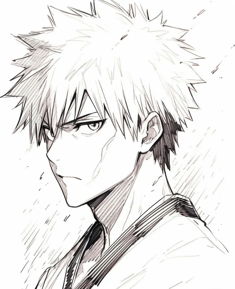 Ichigo PNG nền trong suốt, dễ dàng chỉnh sửa theo ý thích