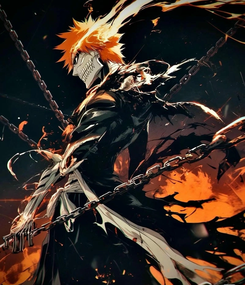 Kurosaki Ichigo birthday ngày 15/7, sinh ra dưới cung Cự Giải