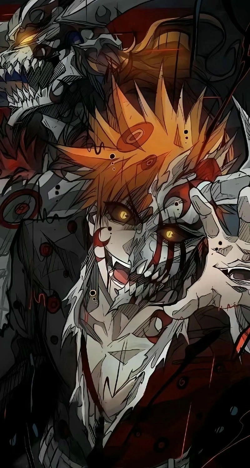 Kurosaki Ichigo sở hữu sức mạnh lai giữa con người và Thần Chết