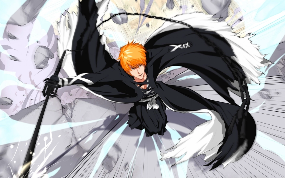 Ichigo là gì nhân vật chính đầy sức hút trong Bleach