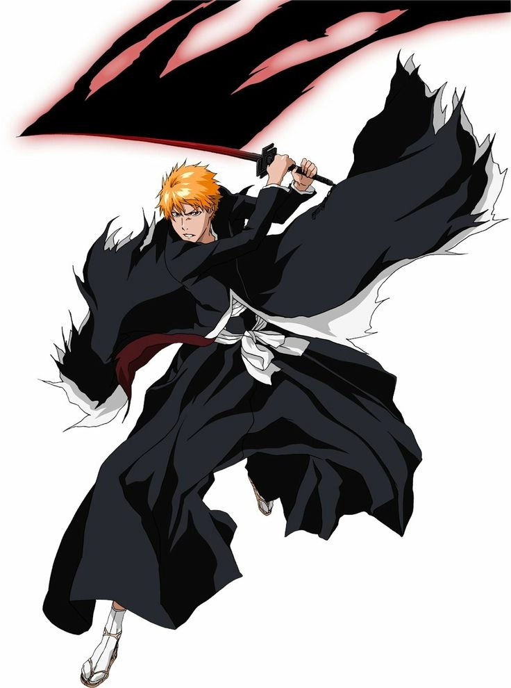 Ichigo Bankai Sword vũ khí tối thượng với sức mạnh vô song