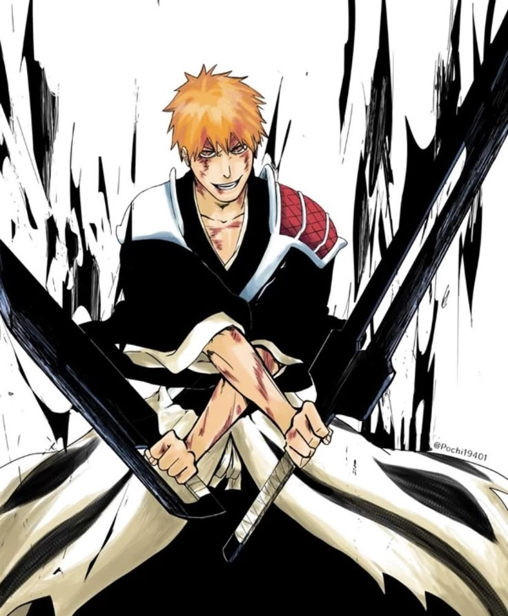 Bankai Ichigo tốc độ vượt trội với sức mạnh hủy diệt kinh hoàng