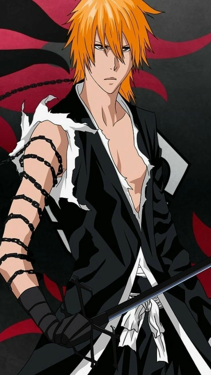 Kurosaki Ichigo Bankai giải phóng sức mạnh tiềm ẩn đỉnh cao