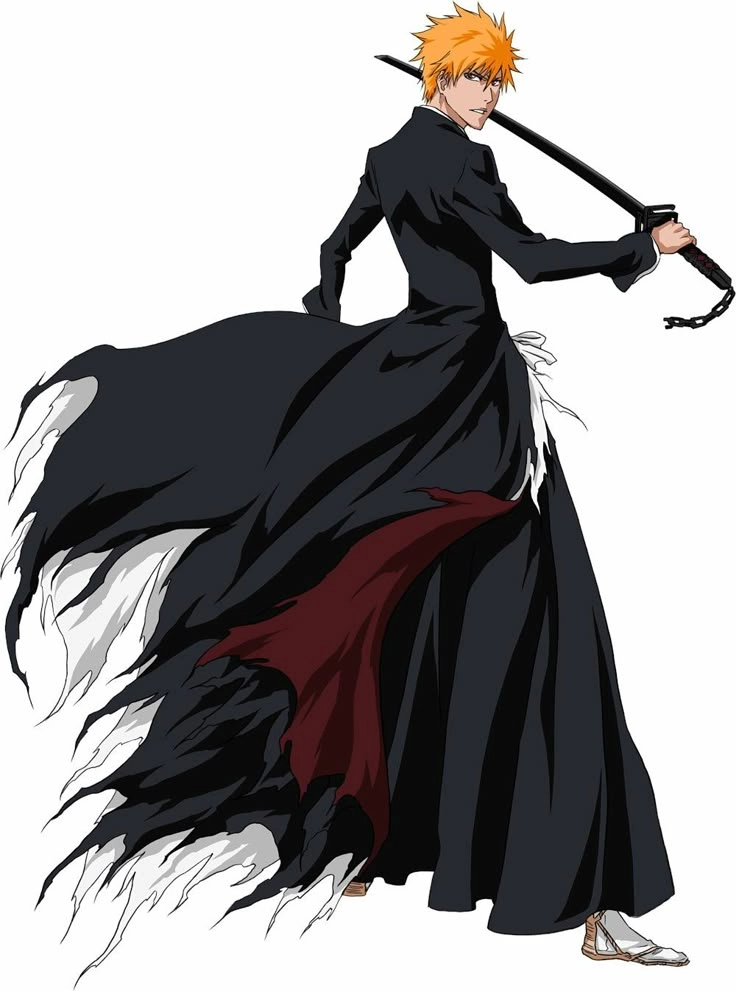 True Bankai Ichigo hình thái tối thượng thể hiện sức mạnh thực sự