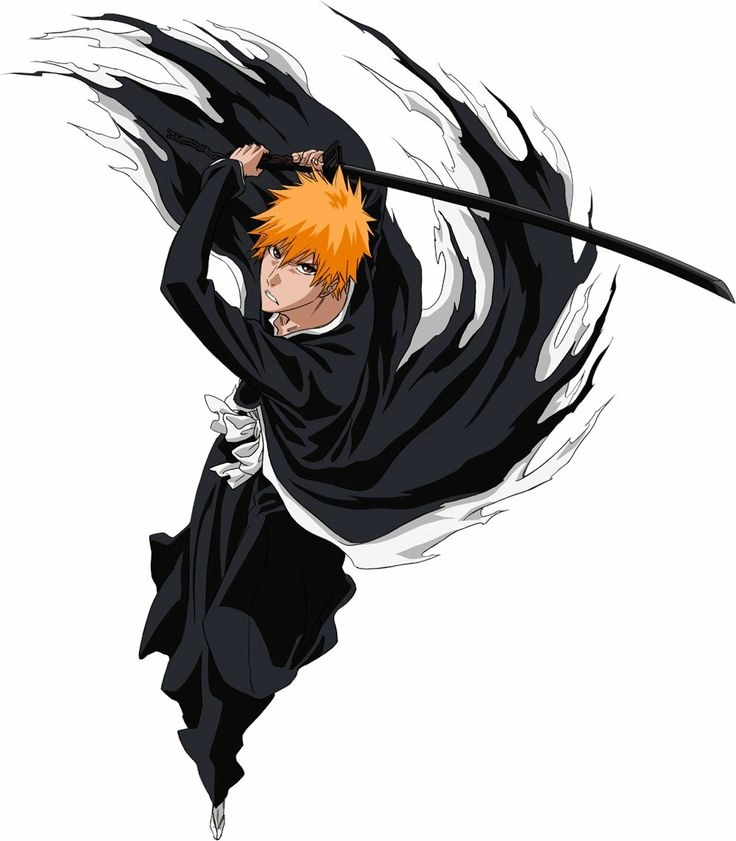 Ichigo Bankai name Thiên Tỏa Trảm Nguyệt, thanh kiếm mang sức mạnh hủy diệt