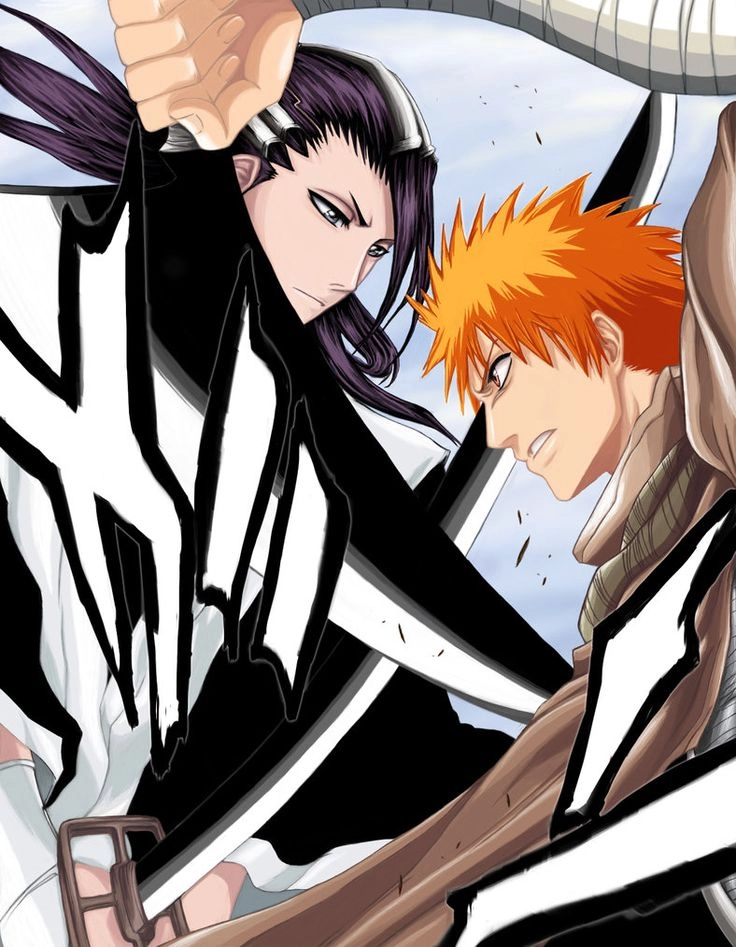 Byakuya vs Ichigo trận chiến danh dự giữa hai phong cách chiến đấu đối lập