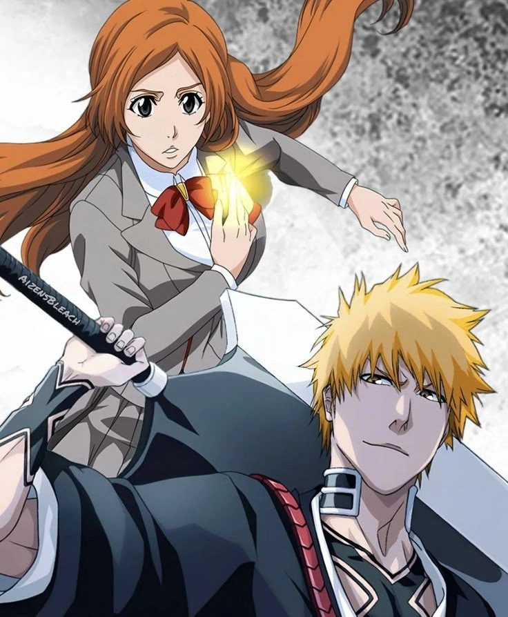 Inoue Ichigo tình cảm âm thầm nhưng không hề mờ nhạt