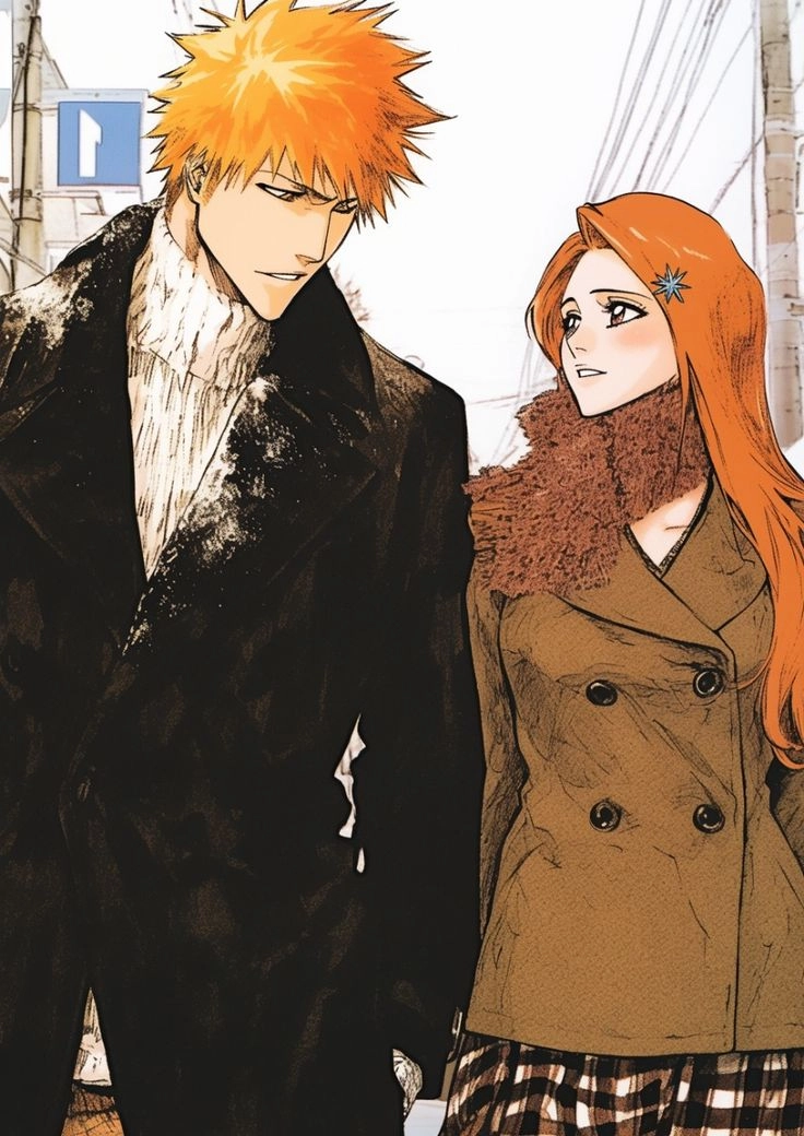 Inoue x Ichigo khoảnh khắc đáng nhớ trong hành trình chiến đấu