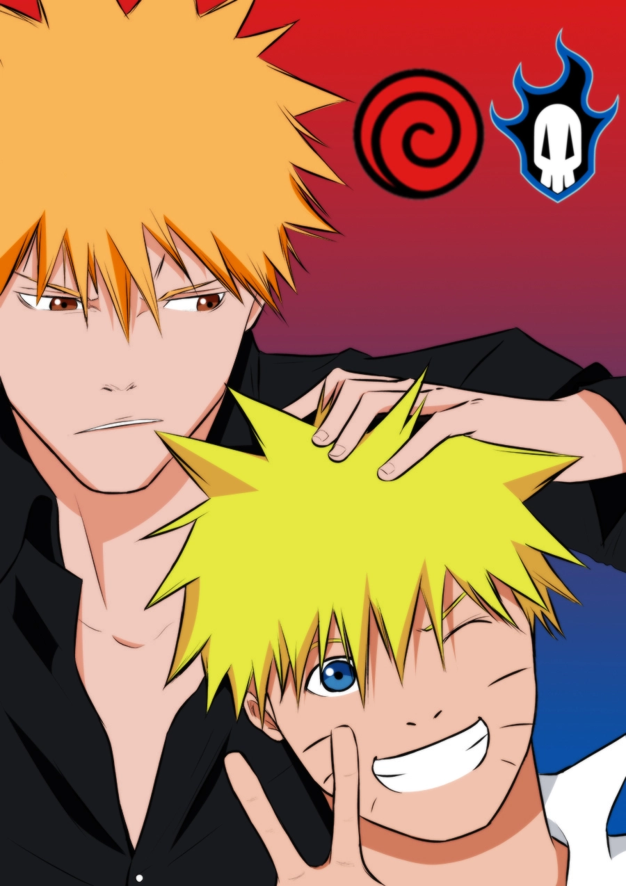 Naruto Ichigo ai sẽ giành chiến thắng trong cuộc chiến sức mạnh
