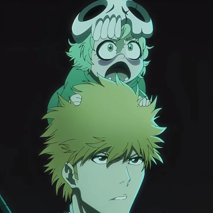 Nel and Ichigo tình bạn kỳ lạ giữa hai phe đối lập