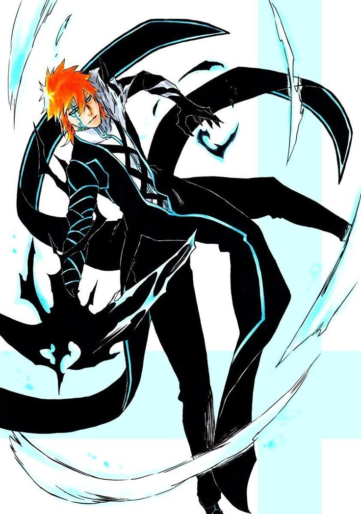 Ichigo Quincy sở hữu dòng máu đặc biệt kết hợp sức mạnh đa dạng