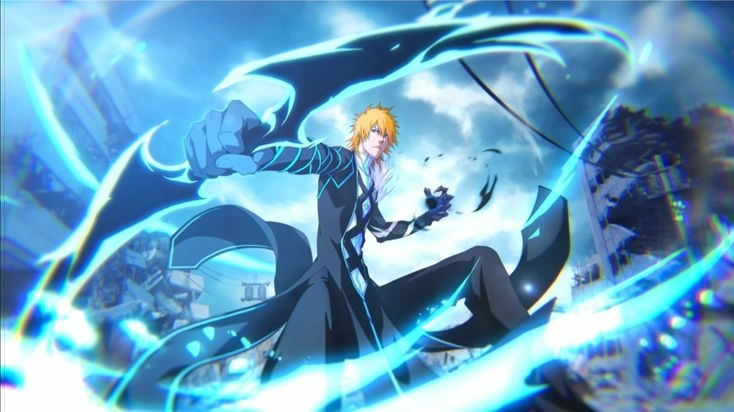 Is Ichigo a Quincy câu hỏi hé lộ bí mật về nguồn gốc của Ichigo