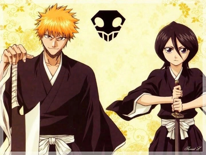 Rukia x Ichigo cặp đôi huyền thoại với những khoảnh khắc đáng nhớ