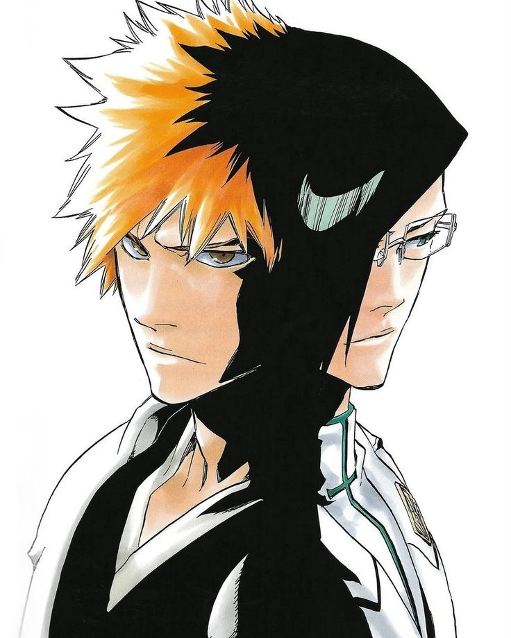 Uryu x Ichigo mối quan hệ phức tạp giữa hai chiến binh mạnh mẽ