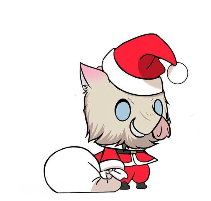 Bật mí cách vẽ inosuke chibi đơn giản cho người mới