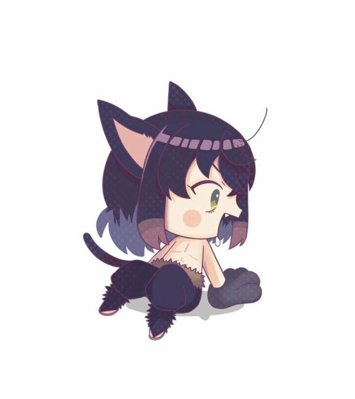 Thế giới inosuke aoi chibi đáng yêu cuốn hút người xem