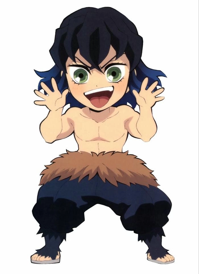 Bộ sưu tập imágenes de inosuke chibi được yêu thích nhất