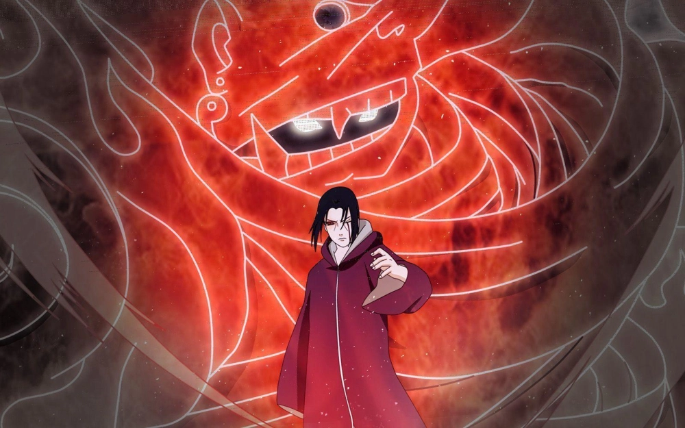 Anime Itachi nhân vật có câu chuyện cảm động bậc nhất Naruto