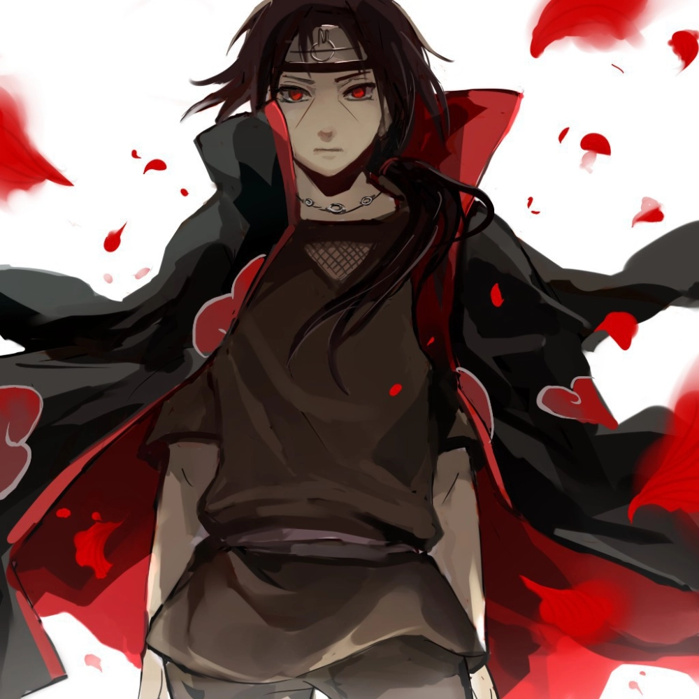 Itachi 18 hình tượng trưởng thành với vẻ ngoài đầy mê hoặc