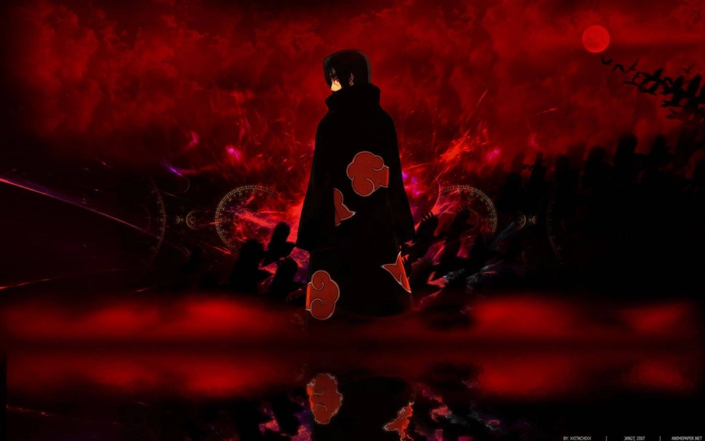 Itachi Edo sức mạnh đỉnh cao khi được triệu hồi từ cõi chết