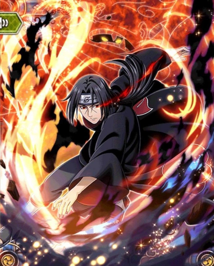 Itachi NXB hình ảnh phiên bản chính thức từ nhà xuất bản