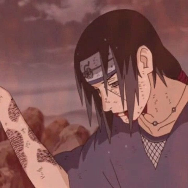 Itachi Uchiha Chết hy sinh tất cả vì em trai và Làng Lá