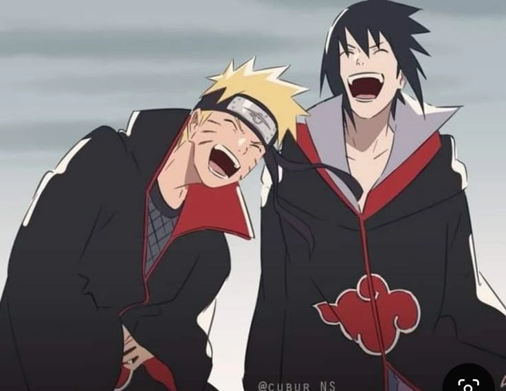 Itachi X Naruto cuộc gặp gỡ định mệnh thay đổi tất cả