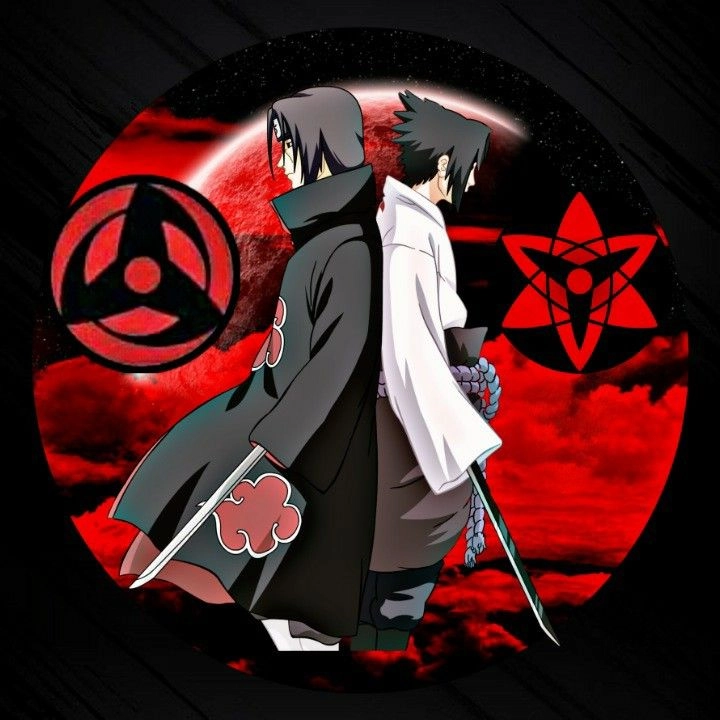 Itachi Sasuke Susanoo sức mạnh tối thượng của huyết thống Uchiha