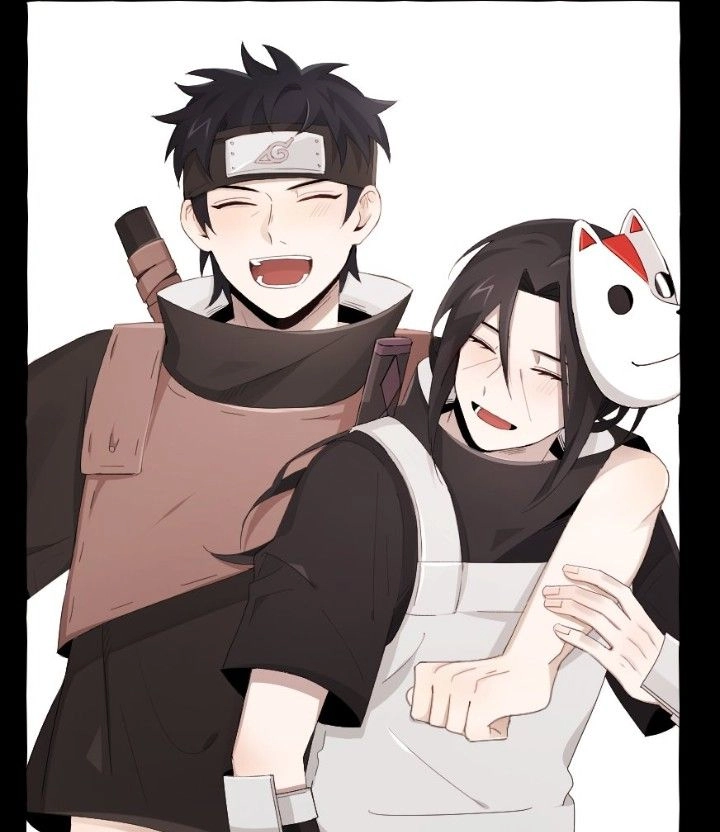 Shisui X Itachi DJ câu chuyện cảm động qua từng khung hình