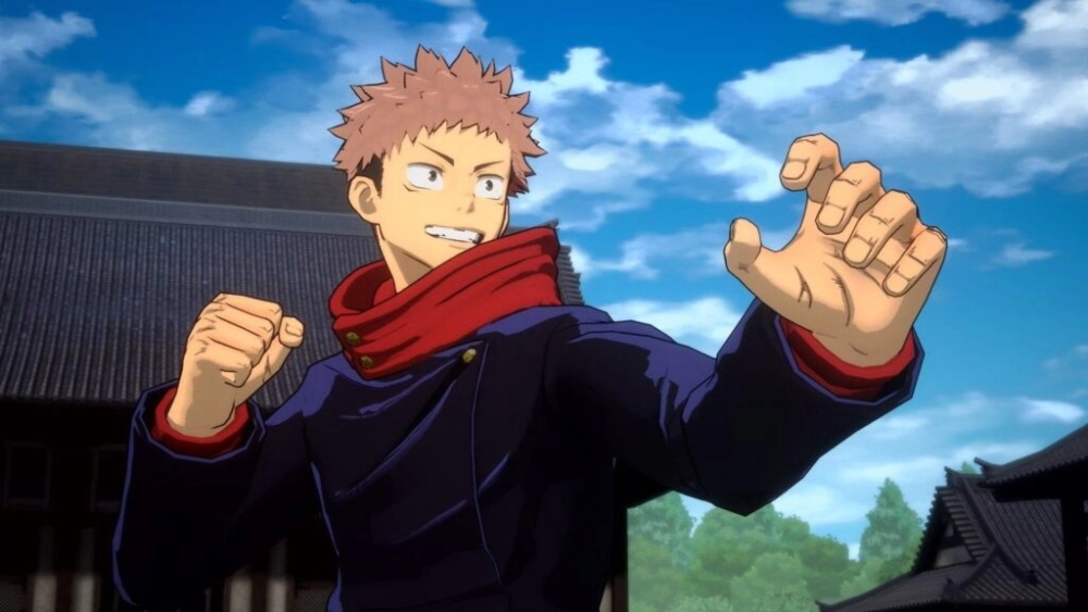 Itadori meme những hình ảnh vui nhộn từ Jujutsu Kaisen