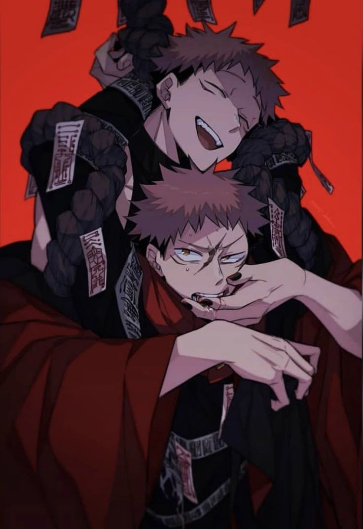 Yuji vs Sukuna manga khoảnh khắc kinh điển trong Jujutsu Kaisen