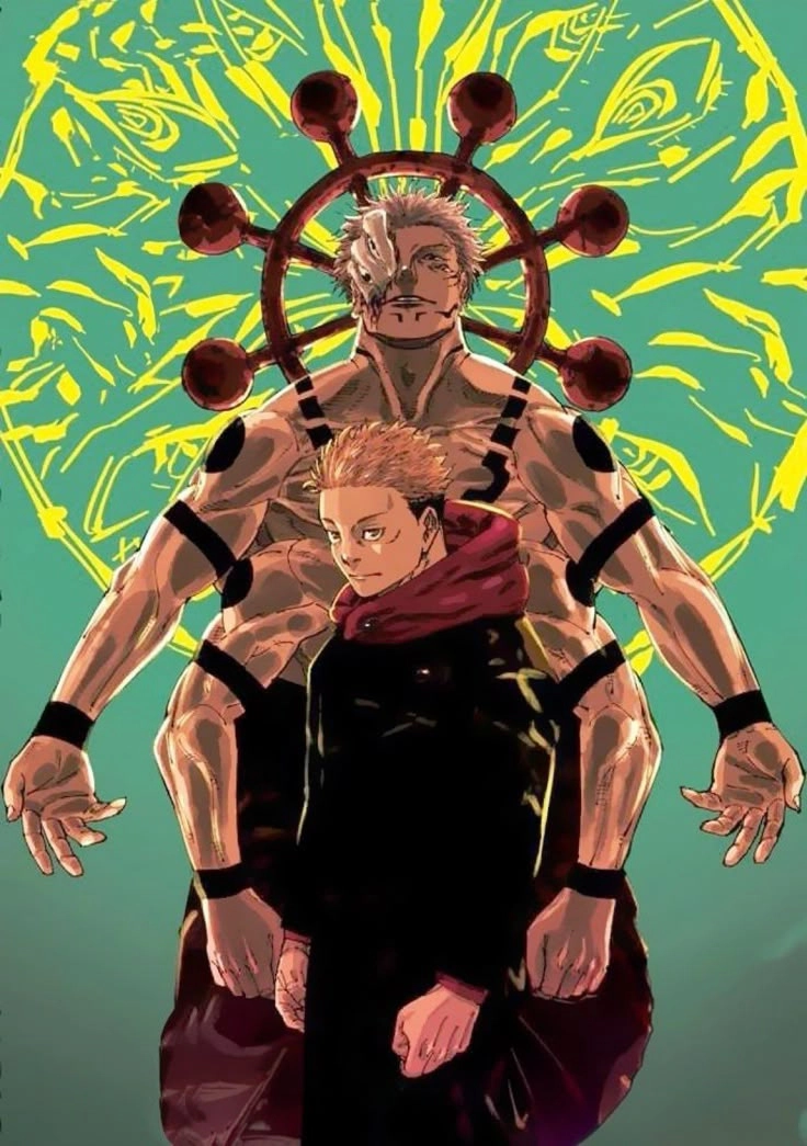 Sukuna x Yuuji AO3 những câu chuyện fanfic đầy sáng tạo