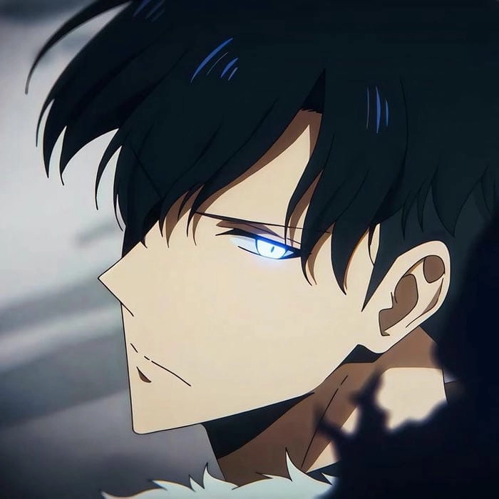Anime Sung Jin Woo với sức mạnh thăng cấp vô hạn đầy ấn tượng