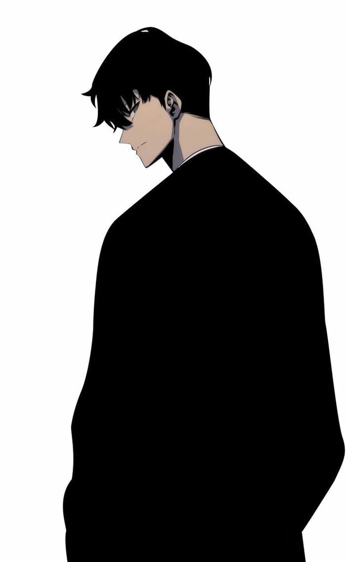 Sung Jin Woo png ảnh nền trong suốt dễ dàng sử dụng chỉnh sửa
