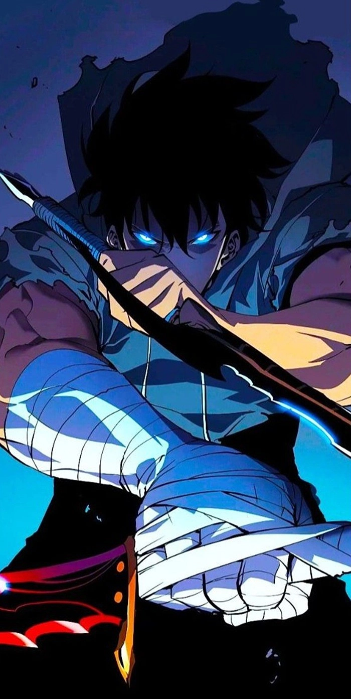 Sung Jin Woo phim Solo Leveling chuyển thể cực kỳ hoành tráng