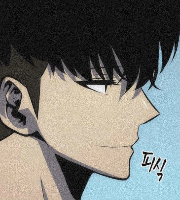 Sung Jin Woo hairstyle kiểu tóc ngắn gọn nhưng đầy cuốn hút