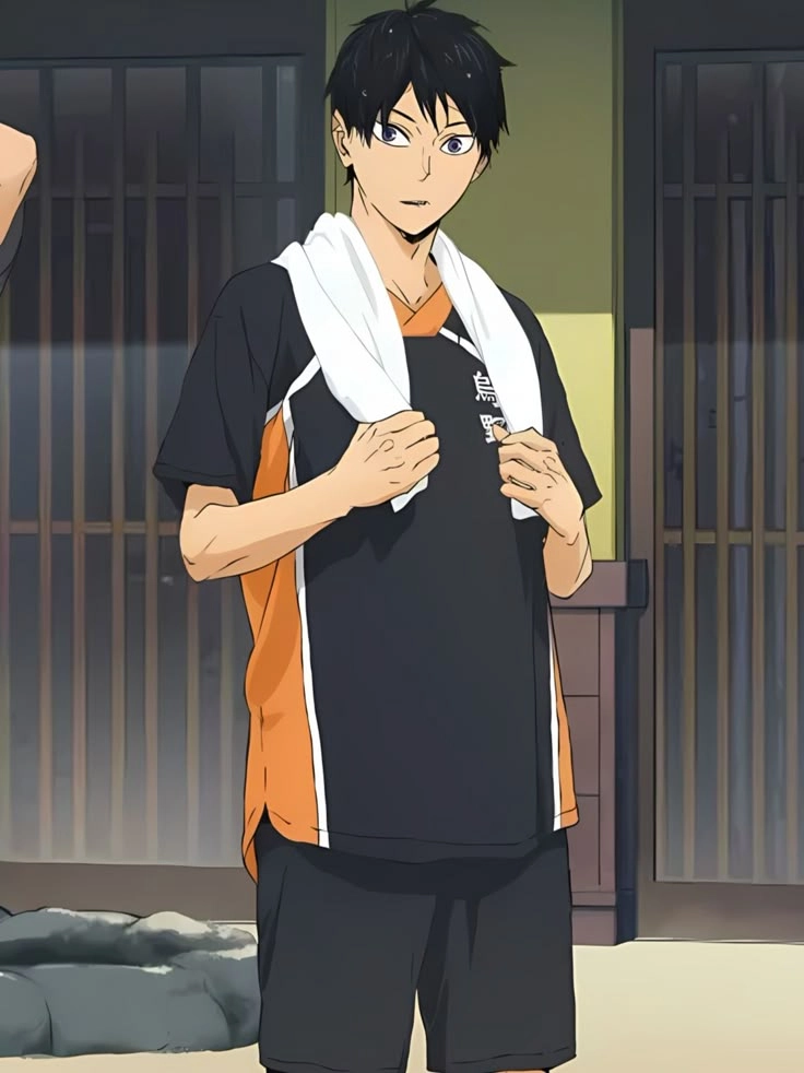 Kageyama Tobio hoàng tử bóng chuyền lạnh lùng nhưng đầy đam mê