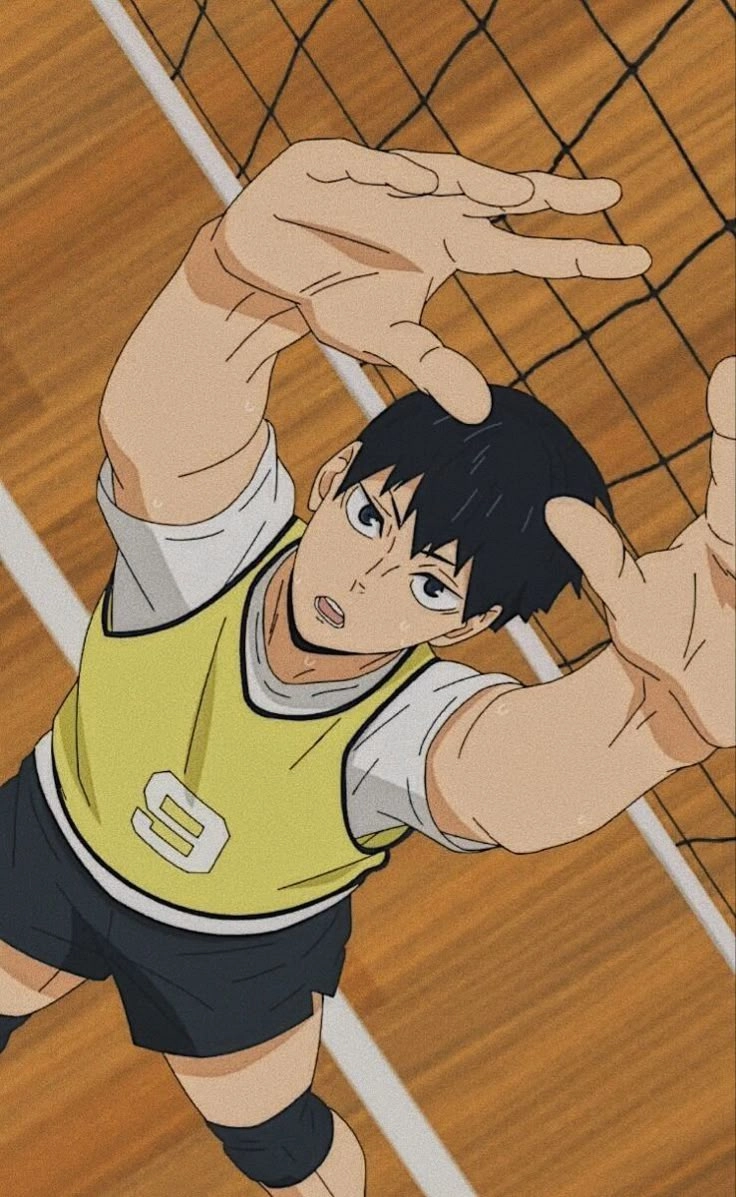 Kageyama Haikyuu từ kẻ cô độc đến người đồng đội hoàn hảo