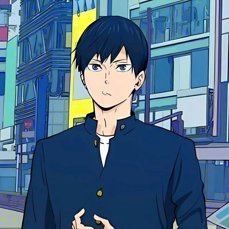 Haikyuu Kageyama hành trình của chuyền hai thiên tài Karasuno