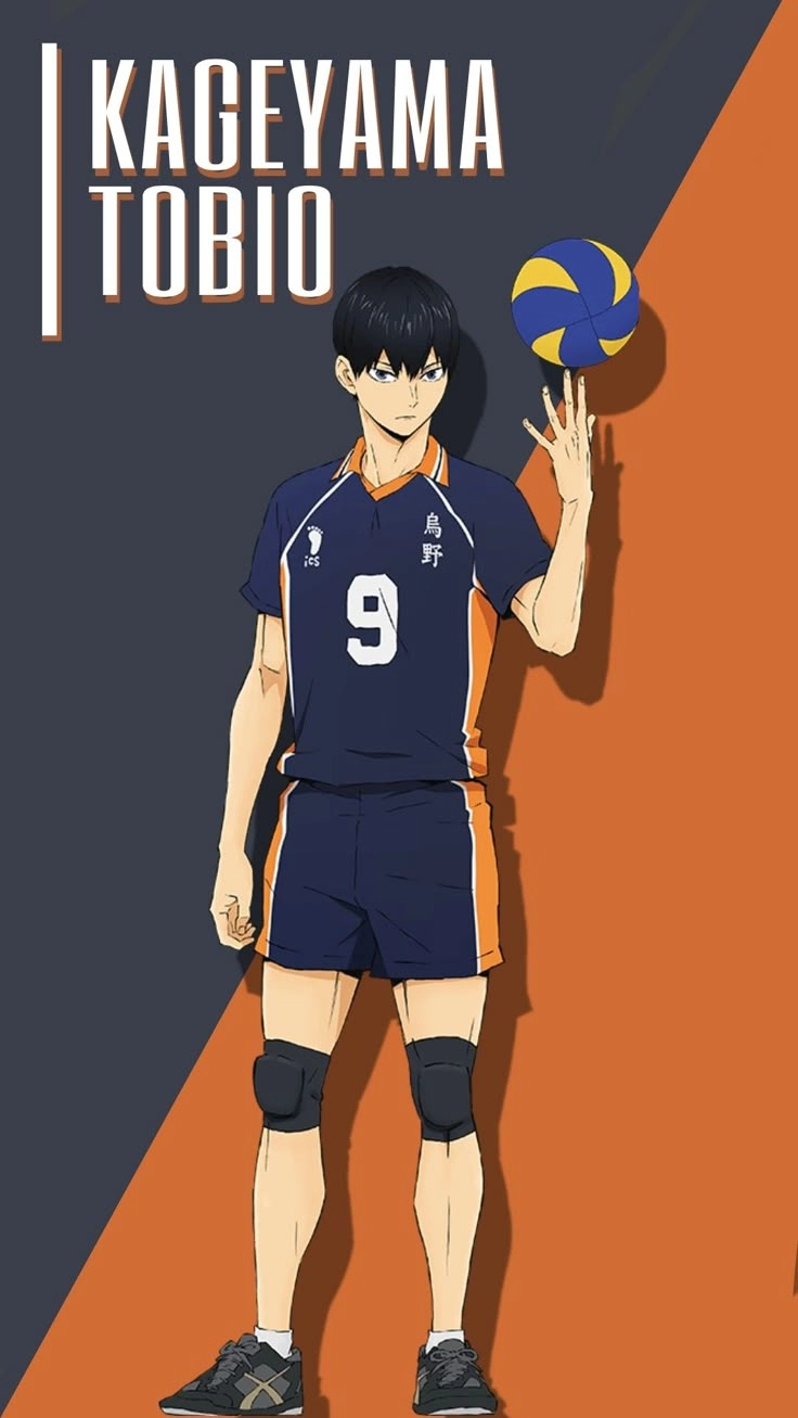 Kageyama Height chiều cao đáng nể giúp cậu thống trị sân đấu
