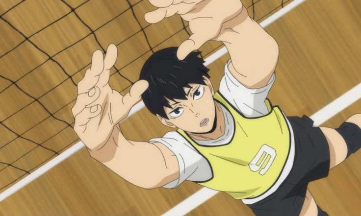 Kageyama Meme những biểu cảm siêu hài hước của chuyền hai Karasuno