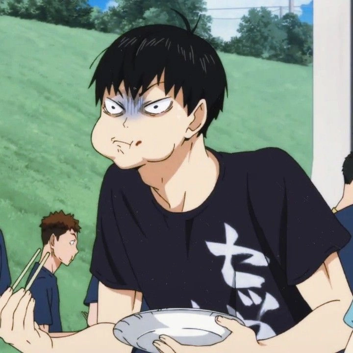 Kageyama Cute khi thiên tài chuyền hai có những khoảnh khắc đáng yêu
