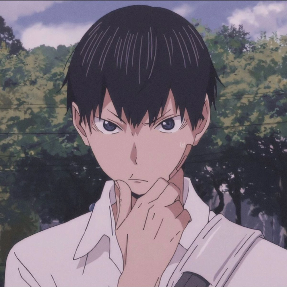 Vẽ Kageyama hình ảnh sống động của chuyền hai Karasuno qua nét bút fan