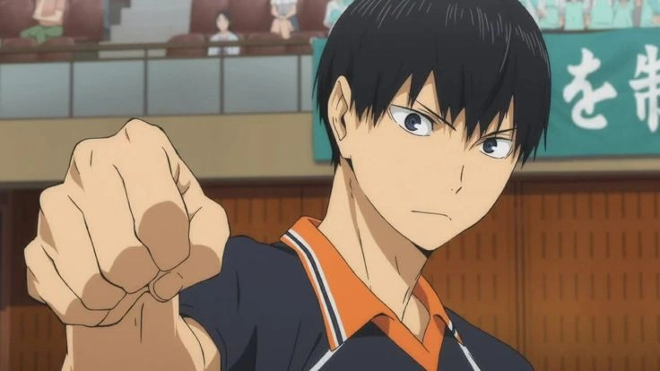 Kageyama Smile nụ cười hiếm hoi nhưng đầy ý nghĩa của Tobio