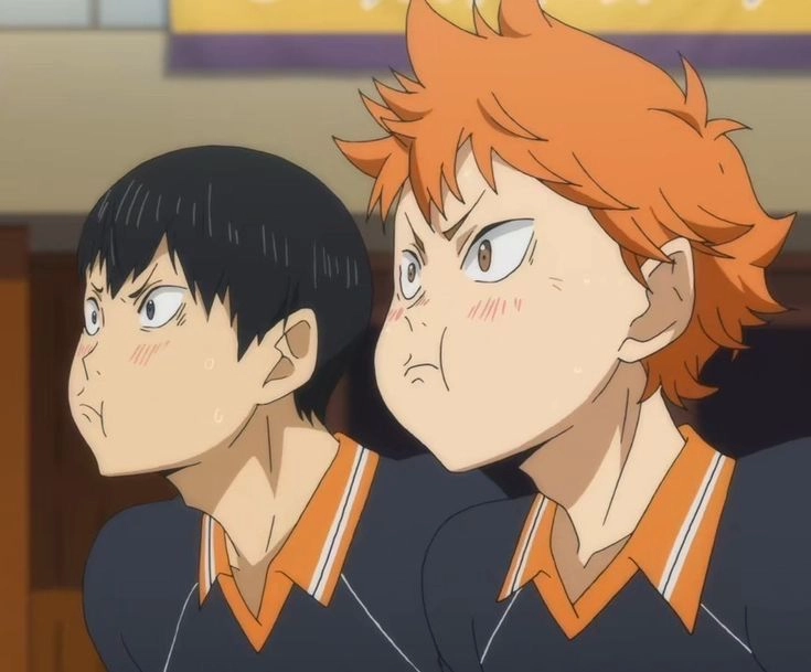 Hinata x Kageyama bộ đôi chuyền hai và chủ công đầy ăn ý