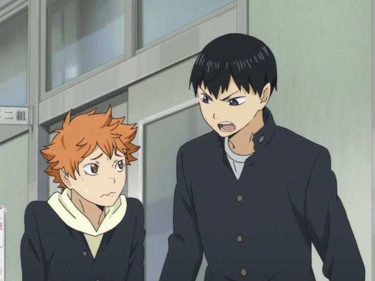 Kageyama Hinata sự kếtHinata và Kageyama hai mảnh ghép hoàn hảo của quạ đen hợp bùng nổ trên sân bóng Karasuno