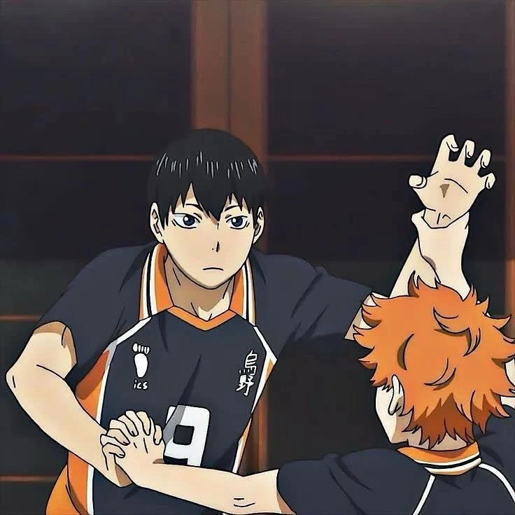 Hinata và Kageyama hai mảnh ghép hoàn hảo của quạ đen