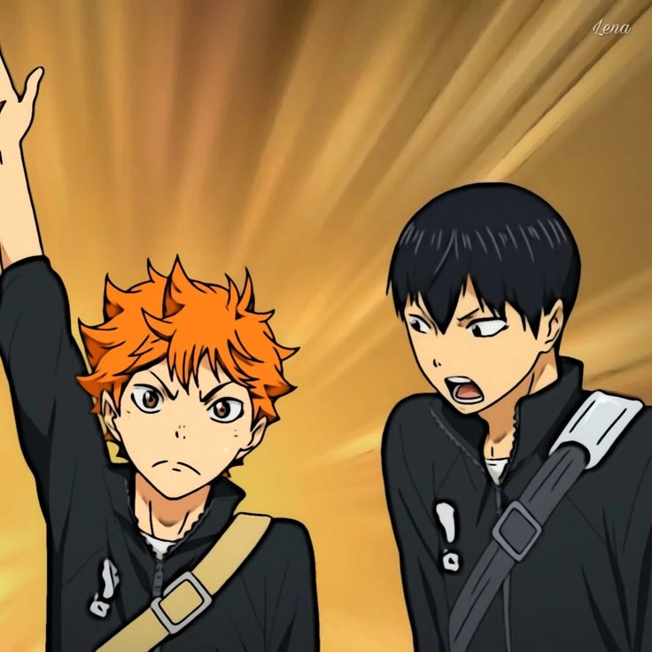 Truyện Kageyama x Hinata hành trình từ kẻ thù đến đồng đội