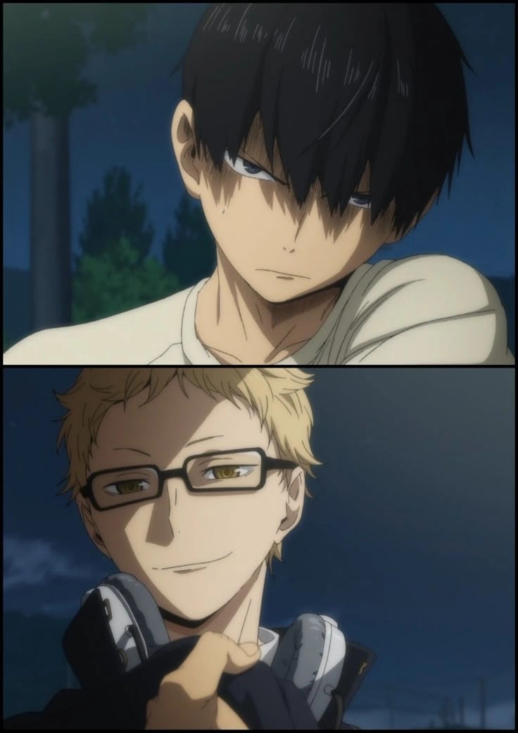 Tsukishima x Kageyama bộ đôi không đội trời chung nhưng lại ăn ý bất ngờ